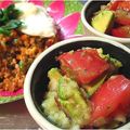 810home's cooksnap of when they made ナンプラー酢で☆エスニックアボカドトマト.
