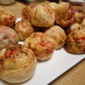 flipper6's cooksnap of when they made たこ焼きをウスターソースで食べてみよう！.