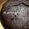 bb_girl's cooksnap of when they made 濃厚しっとり*ガトーショコラ.