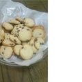 tomoko1221's cooksnap of when they made タスケテщ(ﾟﾛﾟщ) 田舎のママ！クッキー.