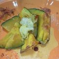 ゆかゆかべ's cooksnap of when they made 簡単★かぼちゃチーズグラタン風.