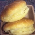 ＴＯＰＥＡＣＨ's cooksnap of when they made シュークリーム　シュー皮　基本.