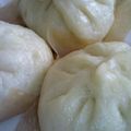 かよゴン's cooksnap of when they made ジューシー包子(肉まん).