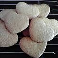 いまこ1214's cooksnap of when they made 全粒粉のクッキー.