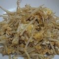 ＊＊みゆ＊＊'s cooksnap of when they made 簡単★ベーコンもやしの玉子炒め.