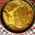 ちびくろまま's cooksnap of when they made ♪♪にんじんケーキ～混ぜて焼くだけ～♪♪.