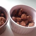 ♪nanaco's cooksnap of when they made 色とりどり☆切り餅de揚げないひなあられ.