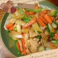 なみちょろ's cooksnap of when they made ボリュームおかず♪豚と野菜の甘味噌炒め☆.