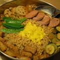 Lila's cooksnap of when they made プデチゲ～激辛仕立て.