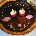 くまさいこ's cooksnap of when they made 感動!!簡単とろけるベイクドチーズケーキ.