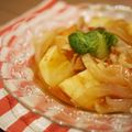 えみまふぃん's cooksnap of when they made 洋風トマト味な肉じゃが.