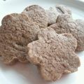 ココナミ's cooksnap of when they made 定番☆型抜きクッキー.
