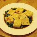 Tomron's cooksnap of when they made 豆腐の甘辛煮.