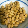 oppo314's cooksnap of when they made 簡単☆節分の豆で味噌ピーナッツ.