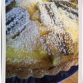 あモアイ's cooksnap of when they made カスタードバナナタルト.