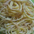 ゆずはるか's cooksnap of when they made 気軽に　手軽に　錦糸卵.