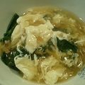 さぁ★たぁ★'s cooksnap of when they made ほうれん草の淡雪あんかけ風.