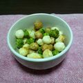 ハムやさんのぴくるす's cooksnap of when they made 色とりどり☆切り餅de揚げないひなあられ.