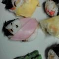 アキマ's cooksnap of when they made ☆ひなまつり☆ちらし寿司.