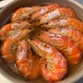 さなつんママ's cooksnap of when they made おせち★白だしで簡単！エビのうま煮.