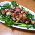 マミマミマー's cooksnap of when they made ぱぱっと♪たこの唐揚げ.