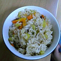 ひまちゃ's cooksnap of when they made 秋☆サツマイモの炊き込みごはん.