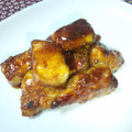 YUZUNICO's cooksnap of when they made ご飯がすすむ！ささみの照り焼き.