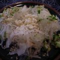 tomokoshiawase's cooksnap of when they made サクサク♪大根サラダ.