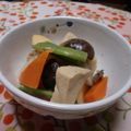 さとっち★'s cooksnap of when they made フライパンで簡単♪筑前煮✿.