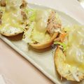 bobitin's cooksnap of when they made TLCスパイシートースト☆朝食に♬.