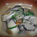 ちずころ's cooksnap of when they made 牡蠣のオイル煮＜簡単オードブル＞.