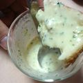 あさchan♪'s cooksnap of when they made ブルーチーズで作るソース.