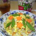 ようちゃんの奥さん's cooksnap of when they made 作り置き　五目寿司の素♪.