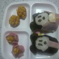 みぃーひな's cooksnap of when they made お花のシューマイ　ひなまつりやお弁当にも.