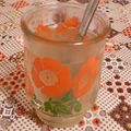 rie-tin's cooksnap of when they made ささっと♡しょうが湯.