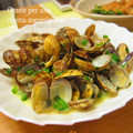 元隊長's cooksnap of when they made あさりの酒蒸し.