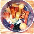ヨメミ's cooksnap of when they made 圧力鍋とめんつゆで★簡単おでん.