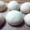 うみにゃん。's cooksnap of when they made ふんわり極上白パン！.