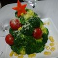マィコ's cooksnap of when they made ■ブロッコリーでクリスマス■.