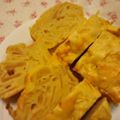 MIYUKI★'s cooksnap of when they made りんごたっぷり♪ヘルシーケーキ.