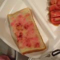 なりたんあきたん's cooksnap of when they made 桜咲く！トースト.