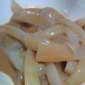 ☆kiki☆'s cooksnap of when they made イカの塩辛.