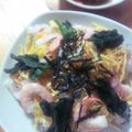 ☆七星☆'s cooksnap of when they made 簡単酢飯で作る、雛祭りの日の散らし寿司♪.