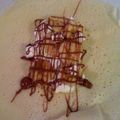 ダーティー's cooksnap of when they made 子どもとワイワイ♪手巻きクレープ.