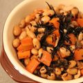 ニコニコ笑顔's cooksnap of when they made ☆あっというまに五目豆☆.