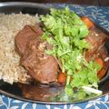 らどりん's cooksnap of when they made シルクロードのご馳走（羊肉シチュー）.