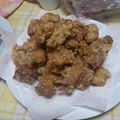 tomocozu's cooksnap of when they made ジューシー☆鶏の塩唐揚げ.