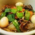 Ｔ，ＳＡＥＫＯ's cooksnap of when they made 本格☆トロトロ牛肉のオイスター中華丼♪.
