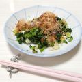 ぱふ's cooksnap of when they made 大根葉の塩漬け.
