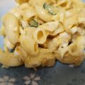 はるちゃん☆'s cooksnap of when they made ツナとゆで卵入り☆カレーマカロニサラダ.
